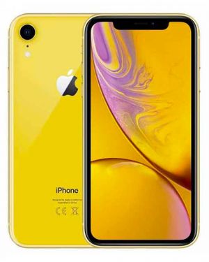 iPhone XR