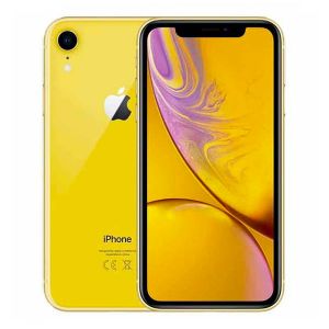 iPhone XR