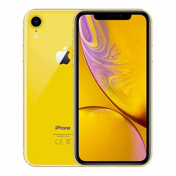 iPhone XR